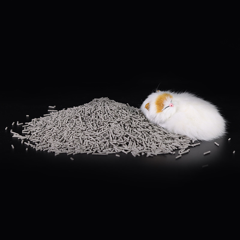 Ultra Absorbent , Antibacterial , Activated Carbon Tofu Cat Litter