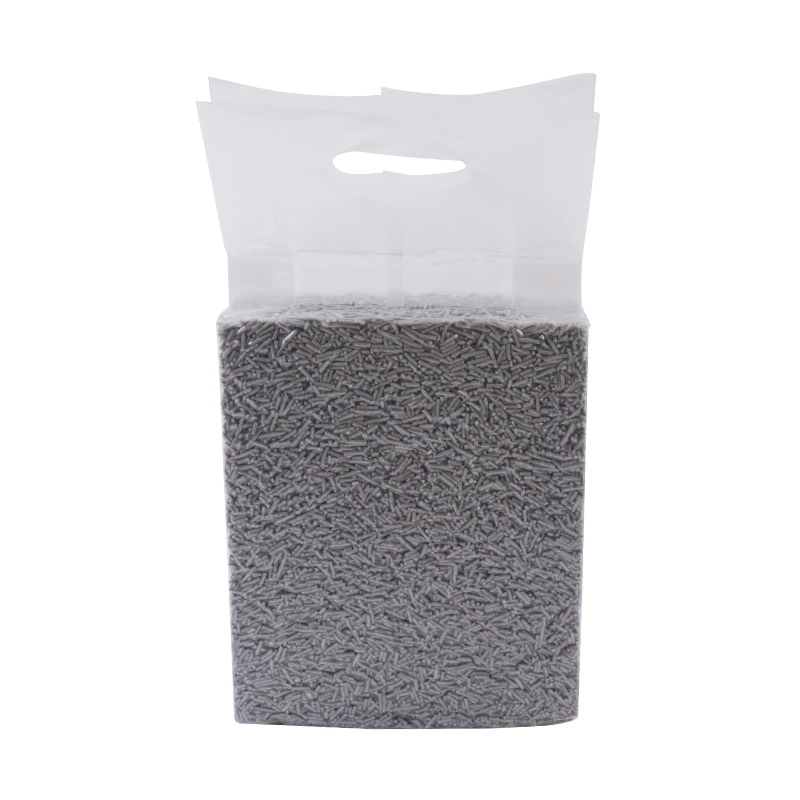 Ultra Absorbent , Antibacterial , Activated Carbon Tofu Cat Litter