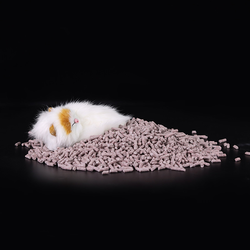 High-Quality Granule Size 3.0mm Tofu Cat Litter