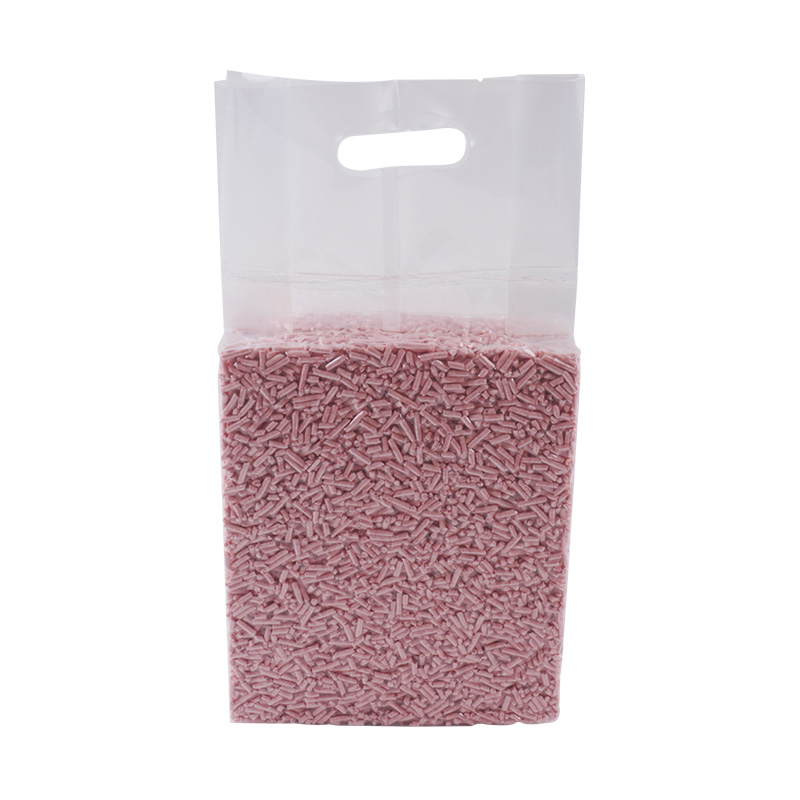 High-Quality Granule Size 2.5mm Health Monitoring Tofu Cat Litter